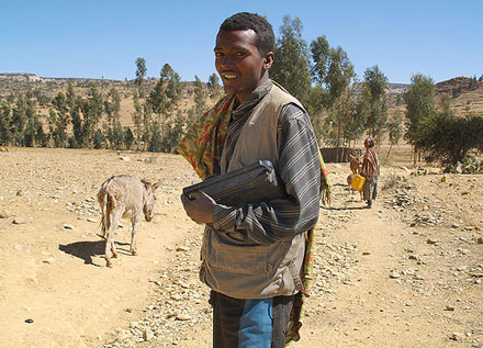 克服依赖性:埃塞俄比亚粮食安全