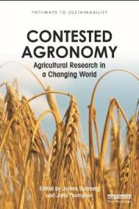 新书:争议农学